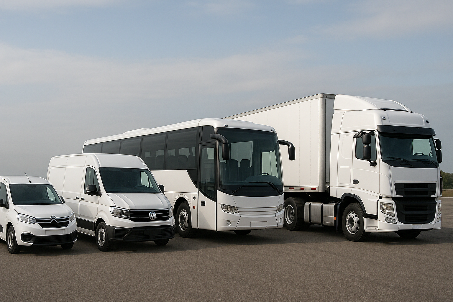 Support team assisting a fleet dispatcher